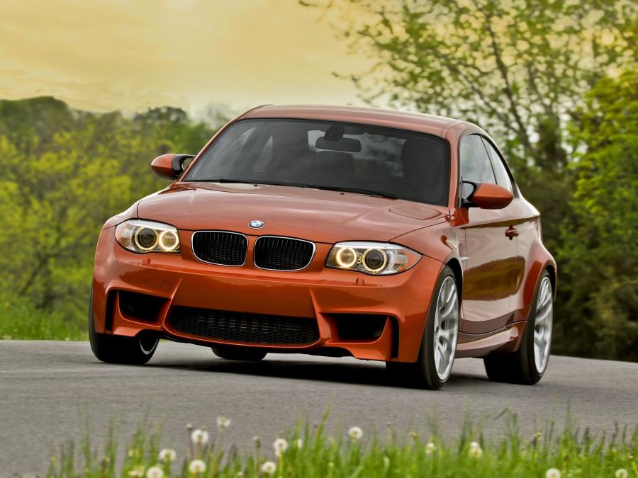  BMW 1-Series M Coupe 2011 года  (US) (фото 30 из 30)